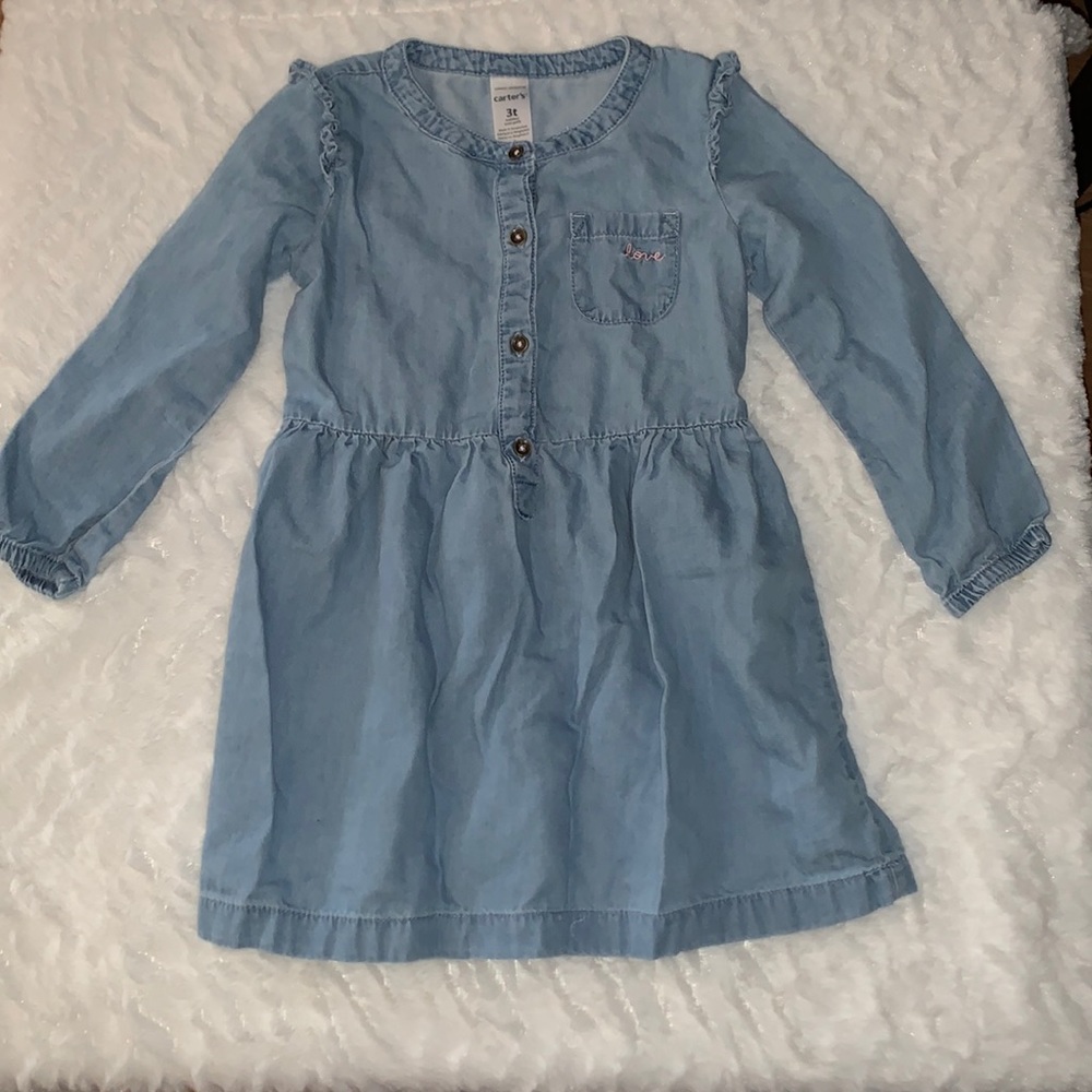 Carter’s 3T dress